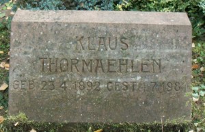 KlausThormaehlen