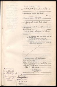 StA 10a H 1903b Tillgner-Mahn